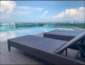 AstraBChiangMai 无边泳池套房