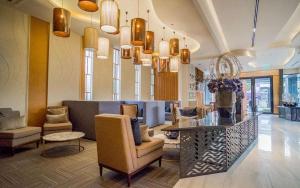 AstraBChiangMai 无边泳池套房