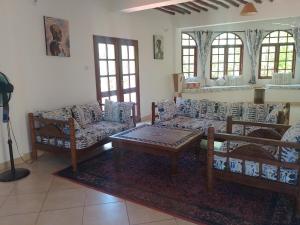 3 Bed Family Home, Private Pool in Diani