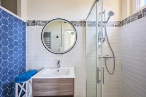 Appartements Landemer - A 700 m de la plage : photos des chambres