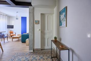 Appartements Landemer - A 700 m de la plage : photos des chambres