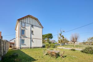 Appartements Landemer - A 700 m de la plage : Appartement 2 Chambres