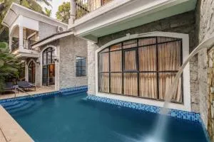 Casa da Paz a Luxury 4BHK Villa Near Morjim Beach - Morjim