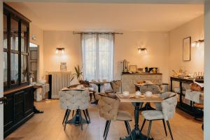 Hôtel Le Chatellier - Piscine chauffée davril à octobre