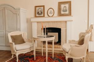 Hôtel Le Chatellier - Piscine chauffée davril à octobre