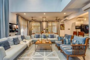 Casa da Paz by Hireavilla - Luxe 4BHK Villa near Morjim Beach