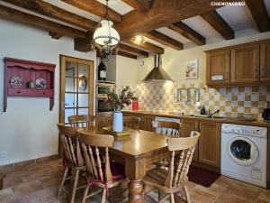 Maisons de vacances Gites les petits Chateaux : photos des chambres