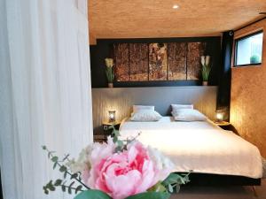 Le Ti'Cocoon Studio en Rez-de-Jardin