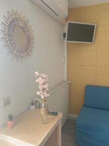 Appartements Les Hauts de Balaruc - CURE THERMALE : photos des chambres