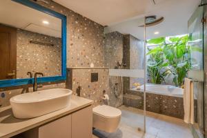 Casa da Paz by Hireavilla - Luxe 4BHK Villa near Morjim Beach