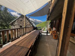 Chambres dhôtes de Montagne "les 3 Evéchés"