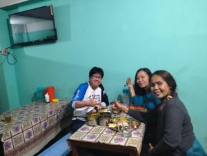 New aamos guest house and khaja ghar