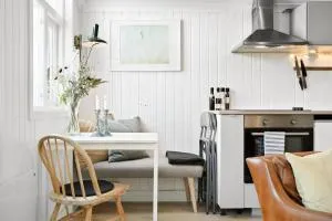 Lys and fin loftsleilighet - Ormåsen