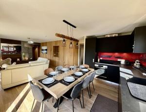 Bartavelles A2 - Appartement de charme dans Châtel