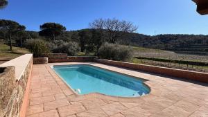 Maisons de vacances Maison calme au coeur des vignes : photos des chambres