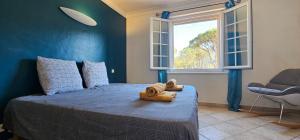 Maisons de vacances Maison calme au coeur des vignes : photos des chambres