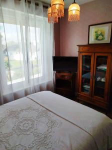 Maison 2 chambres entre Saint-Malo et le Mont Saint-Michel