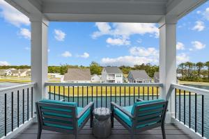 The Blue Chill townhouse - Ubytování bez kategorie ve městě Beaufort