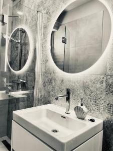 Saltwater Apartment Gdynia