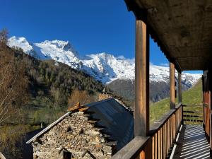 Lodges Chambres d-hotes de Montagne les 3 Eveches : photos des chambres