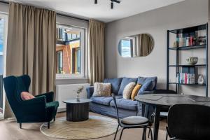 National Stadium Riverside Apartment by BookingHost