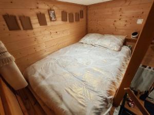 Maisons de vacances Tiny house des bougnats : photos des chambres