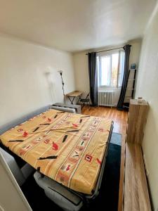 Appartements Le Marceau : photos des chambres