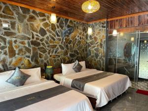 Trang An river mountain ecolodge Ninh Binh