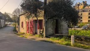 Le moulin de la voûte - 尼维亚克