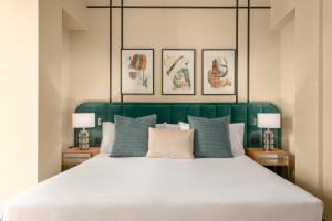 Deluxe Double Room room in Hotel Capo d´África – Colosseo