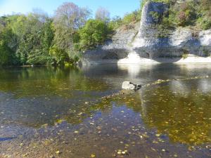 Camping Paradis le Rocher de la Granelle
