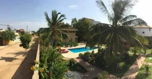 Villa Privée Saly Niakh-Niakhal Terranga - 萨利尼亚拉尔