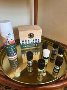 B&B / Chambres d'hotes La villa des figuiers : photos des chambres