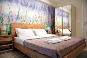 Attiki Sunshine Apartment With Terrace VIPGreece