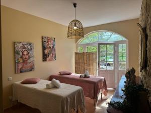 B&B / Chambres d'hotes La villa des figuiers : photos des chambres