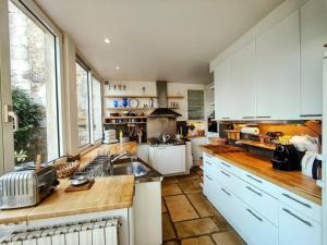 Maisons de vacances Visitandines - Sejour a Auxerre : photos des chambres