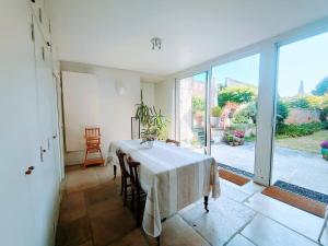 Maisons de vacances Visitandines - Sejour a Auxerre : photos des chambres