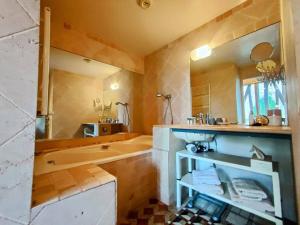 Maisons de vacances Visitandines - Sejour a Auxerre : photos des chambres