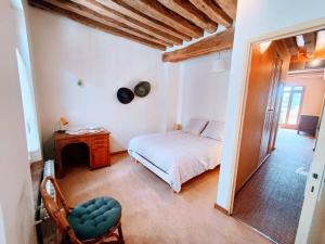 Maisons de vacances Visitandines - Sejour a Auxerre : photos des chambres