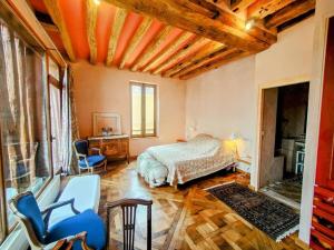 Maisons de vacances Visitandines - Sejour a Auxerre : Maison de Vacances