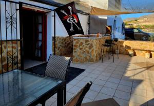 Casita-Max 2Guests-Pool-Patio-Bbq-Parking