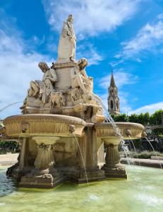 B&B / Chambres d'hotes La villa des figuiers : Chambre Double