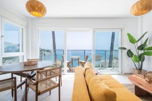 Ópalo Oceanfront Apt &Terrace