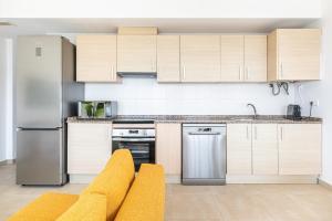 Ópalo Oceanfront Apt &Terrace