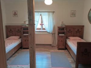 Apartmán U babičky
