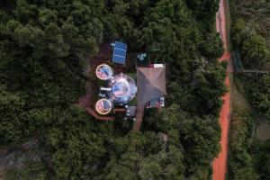 The Star Dome, Thunzi Bush Lodge