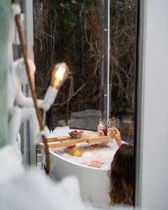 The Star Dome, Thunzi Bush Lodge