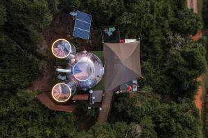 The Star Dome, Thunzi Bush Lodge