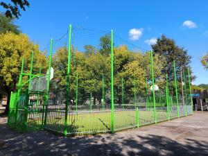 Camping Paradis le Rocher de la Granelle