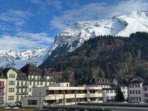 Zentrales 2,5-Zimmer Apartment mit mega Bergblick